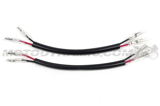 Turn Signal Extension Harness For Honda Grom 2022+ 6 Inch - PAIR
