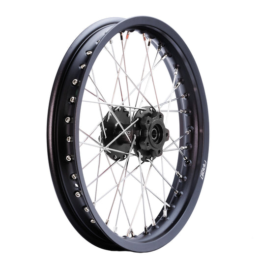 19" Rear Wheel for E-Ride PRO, Surron Light Bee X  & 79 Bike [OEM Size] - Howling Moto
