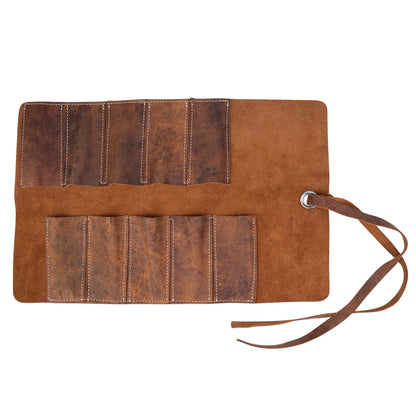 WK Classic Tool Roll - Howling Moto