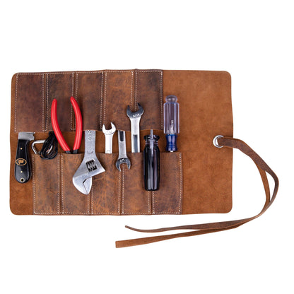 WK Classic Tool Roll - Howling Moto