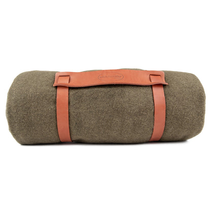 Wool - US Army Blanket - Howling Moto