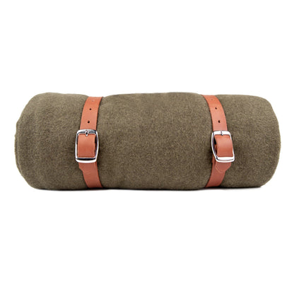 Wool - US Army Blanket - Howling Moto