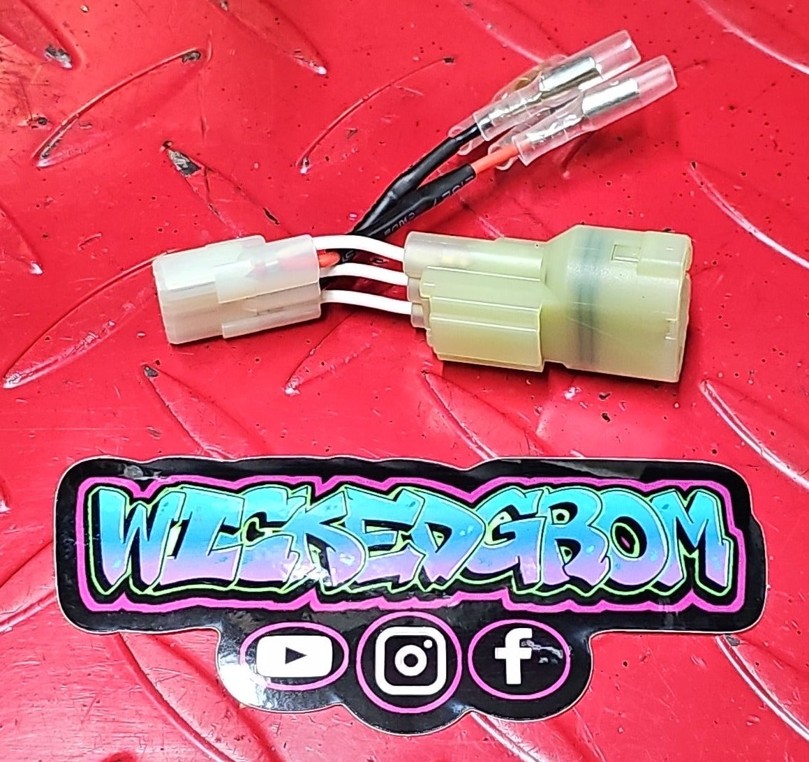 Honda Grom Power Adapter - Howling Moto