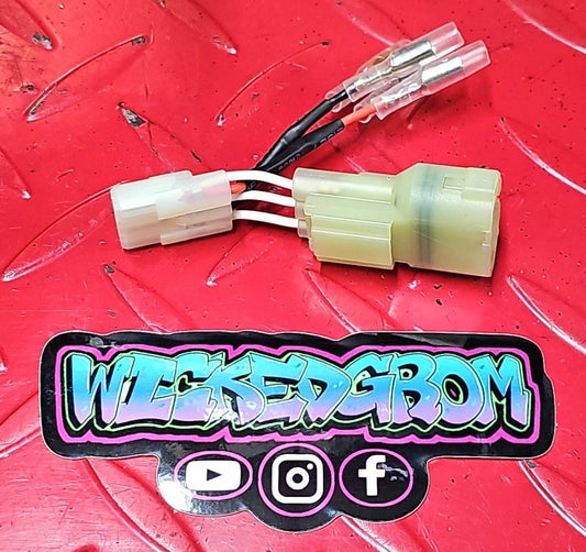 Honda Grom Power Adapter - Howling Moto