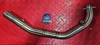 CBR Swap Exhaust Header - Howling Moto