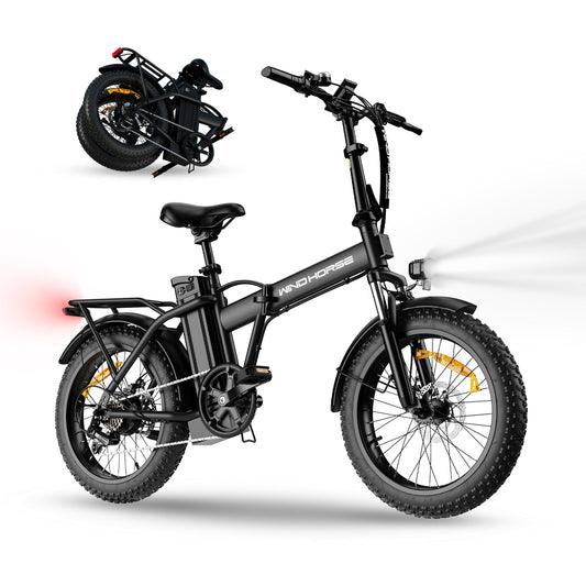 Windhorse W4A