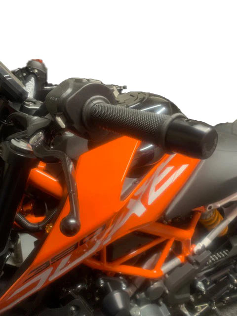 Woodcraft Bar End Slider Set - Howling Moto