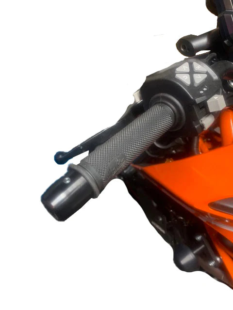 Woodcraft Bar End Slider Set - Howling Moto