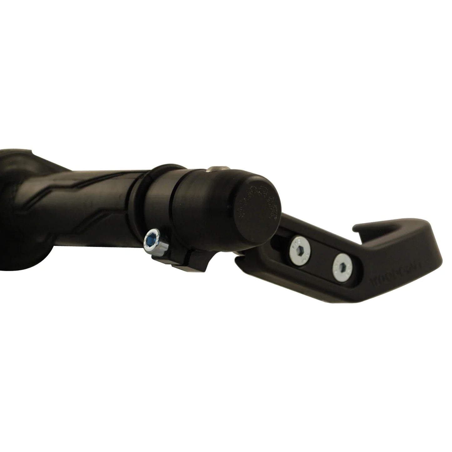 Woodcraft Heavy Duty Bar End Slider Set with Guard Mount - Howling Moto