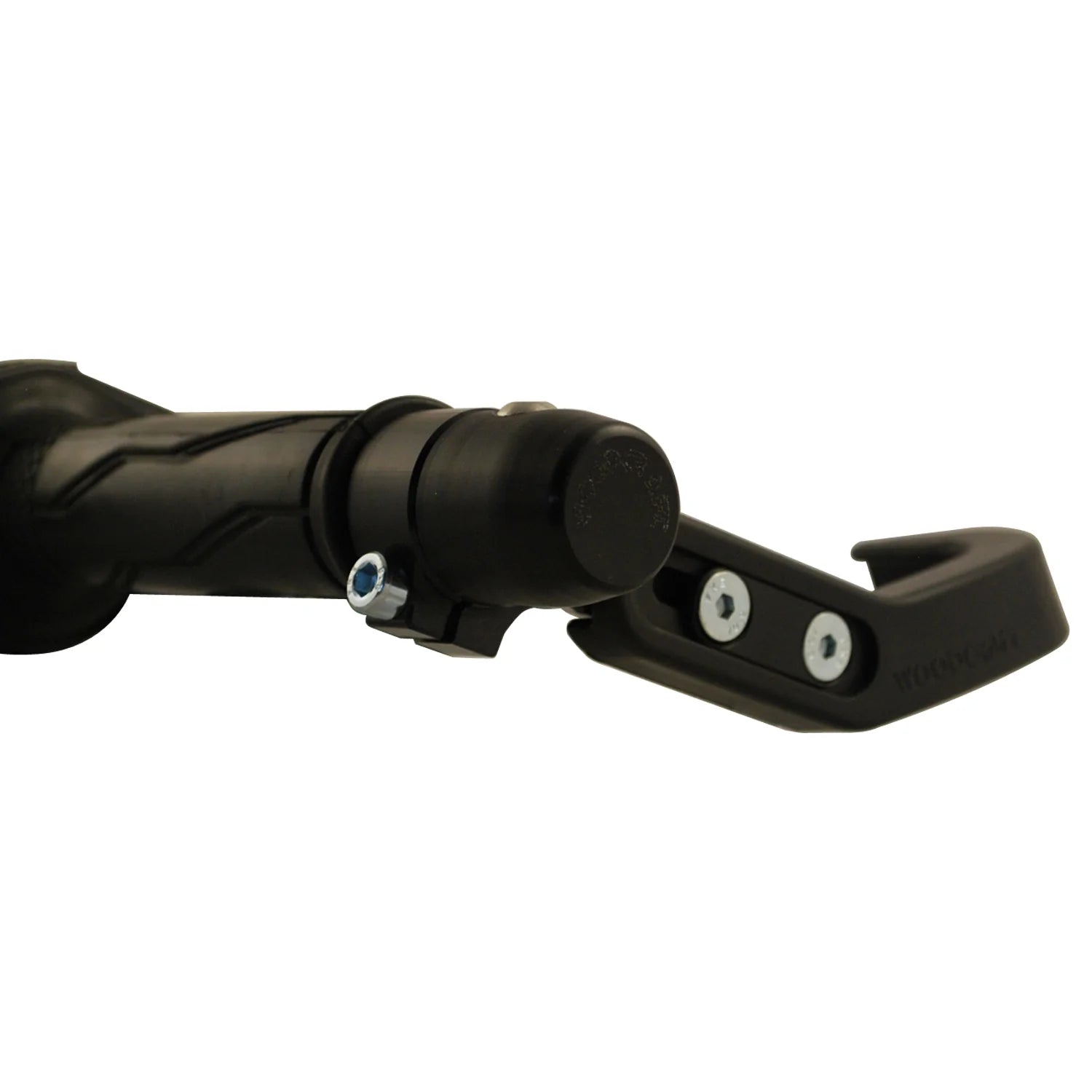 Woodcraft Heavy Duty Bar End Slider Set with Guard Mount - Howling Moto