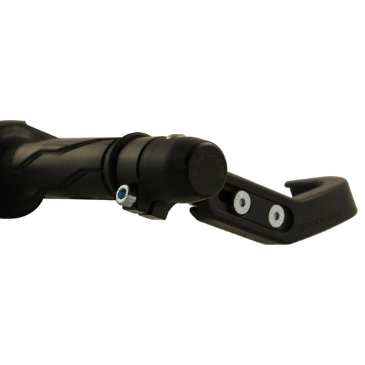 Woodcraft Heavy Duty Bar End Slider Set with Guard Mount - Howling Moto