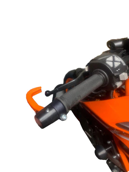 Woodcraft Heavy Duty Bar End Slider Set with Guard Mount - Howling Moto