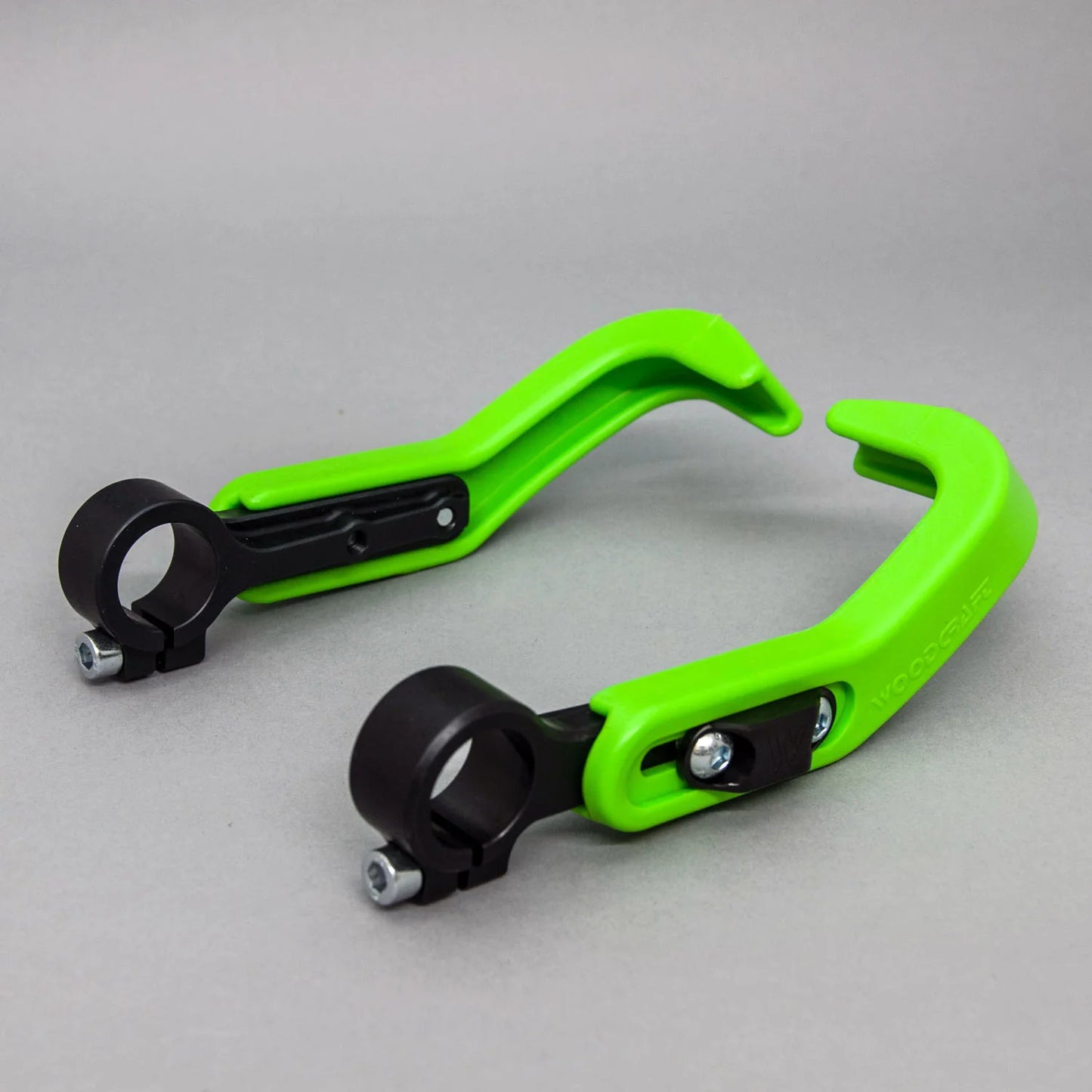 Woodcraft Hand Guards (Both Sides) - Howling Moto