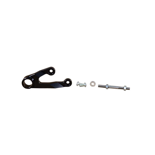 Woodcraft Pipe Mount kit for Woodcraft Rearsets Grom 2014-2020 - Howling Moto