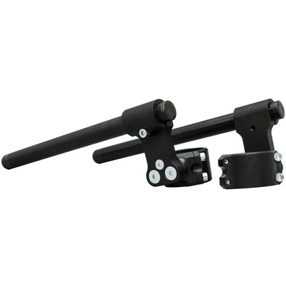 Woodcraft 2.5 Inch Clip-on Riser with 7/8" Bars - Howling Moto