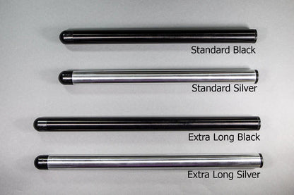 Woodcraft 2.5 Inch Clip-on Riser with 7/8" Bars - Howling Moto