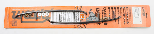 WOODYS, Woody's EYV3-8800 4-Inch Carbide Runners for Yamaha Snowmobiles