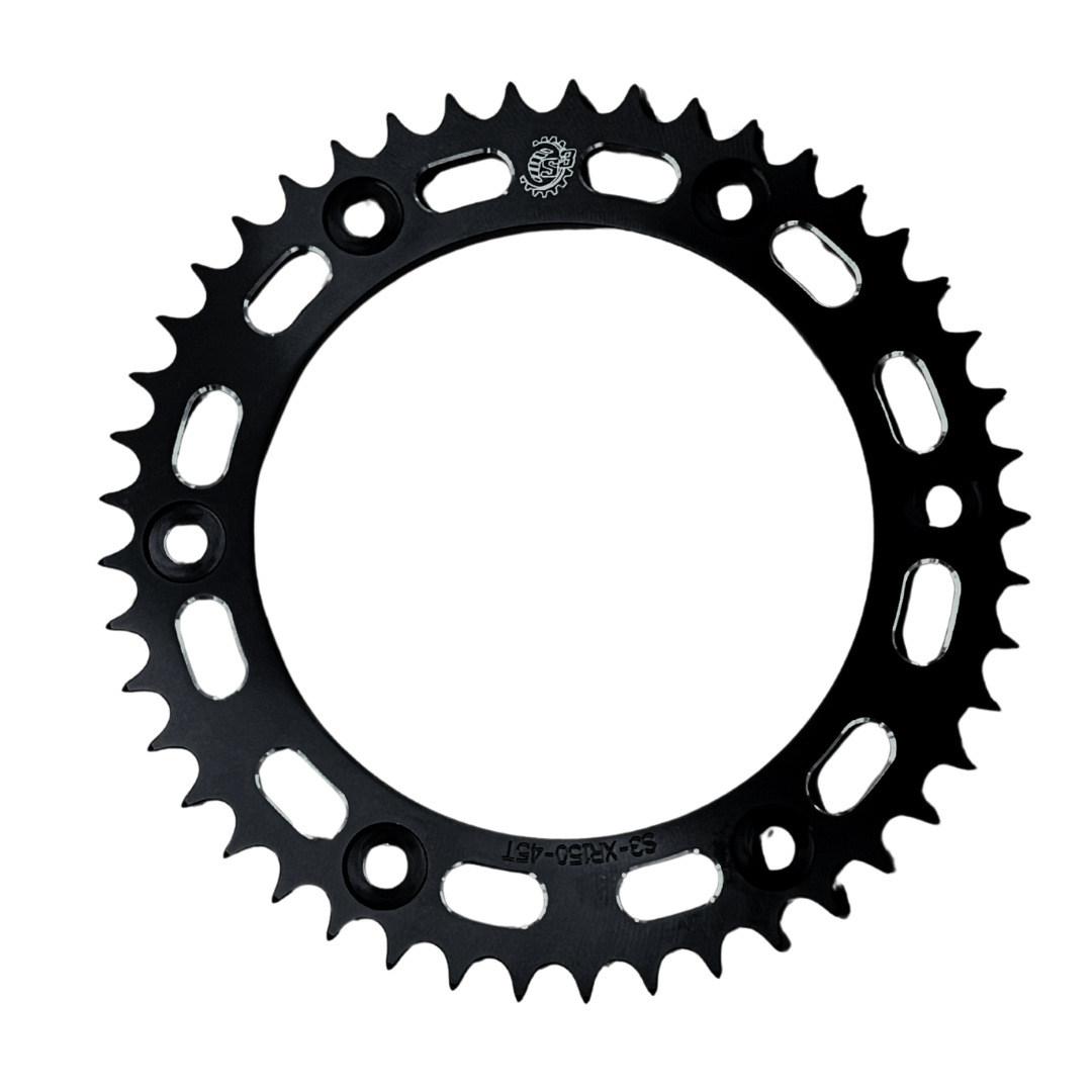 XR150L 45 Tooth Sprocket - Howling Moto