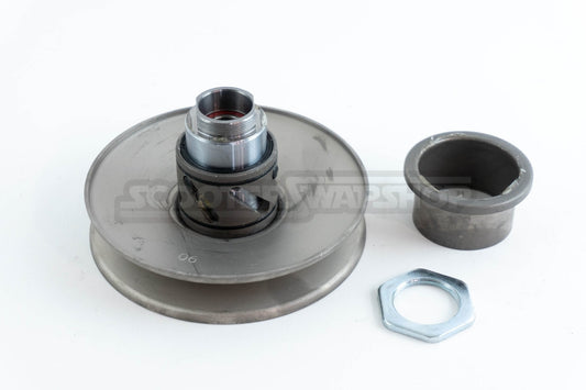 Yamaha Jog/Zuma Adjustable Rear Pulley - Howling Moto