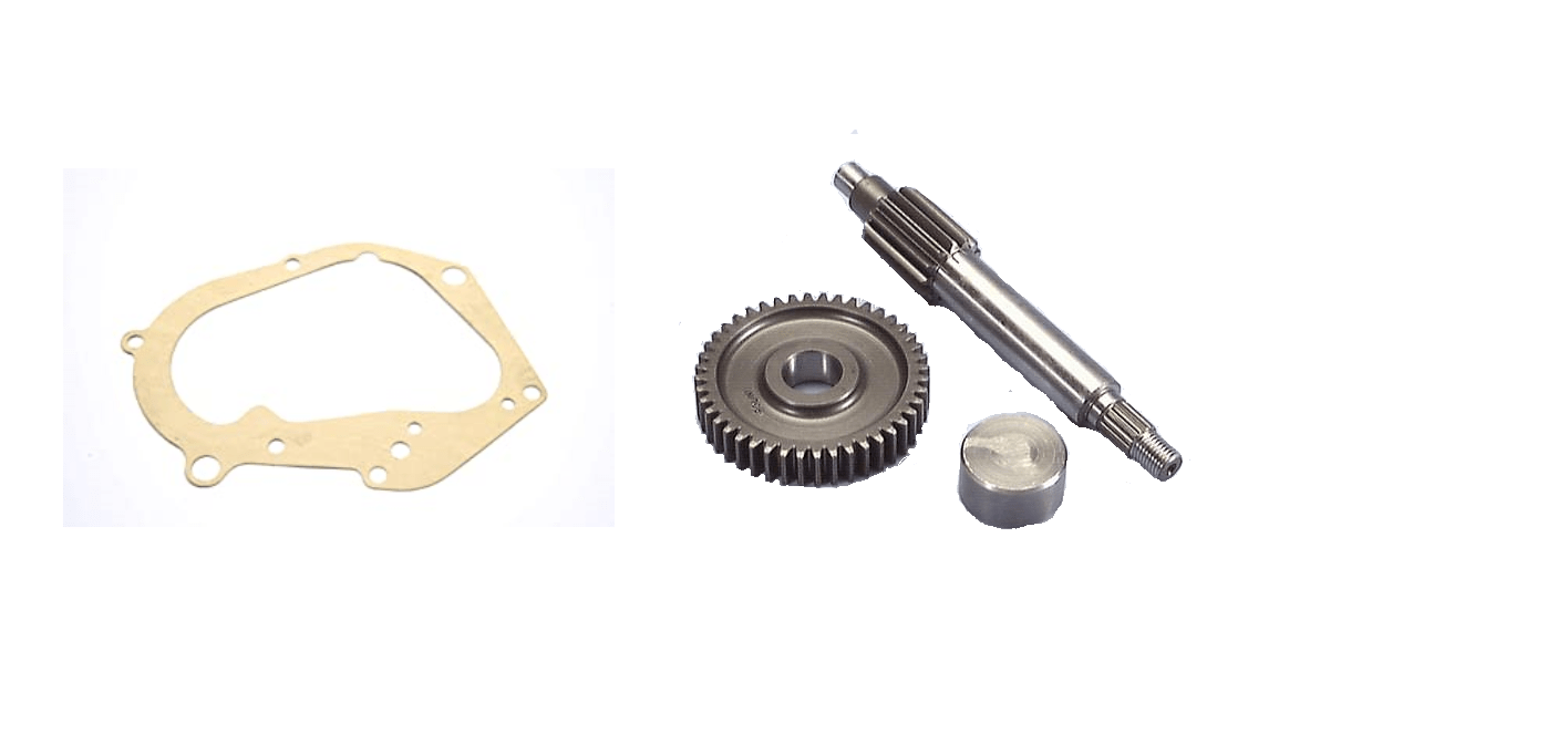 Yamaha zuma / Minarelli Upgear kit 13/44 - Howling Moto