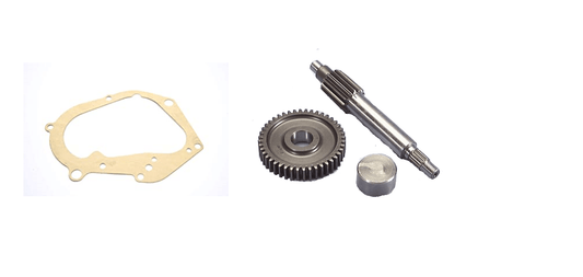 Yamaha zuma / Minarelli Upgear kit 13/44 - Howling Moto