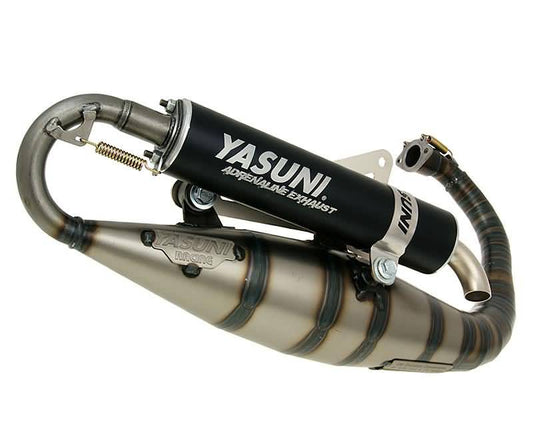 Yasuni C16 Carrera for Zuma Vertical - Howling Moto