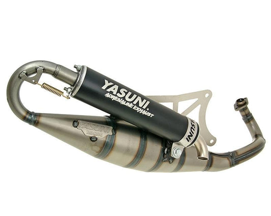 Yasuni R exhaust - Piaggio - Howling Moto