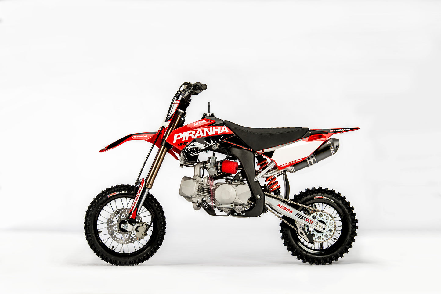 2023 Piranha Daytona 190-4V DE - Howling Moto