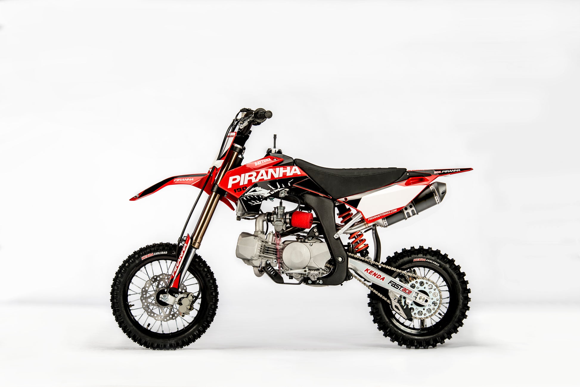 2023 Piranha Daytona 190-4V DE - Howling Moto