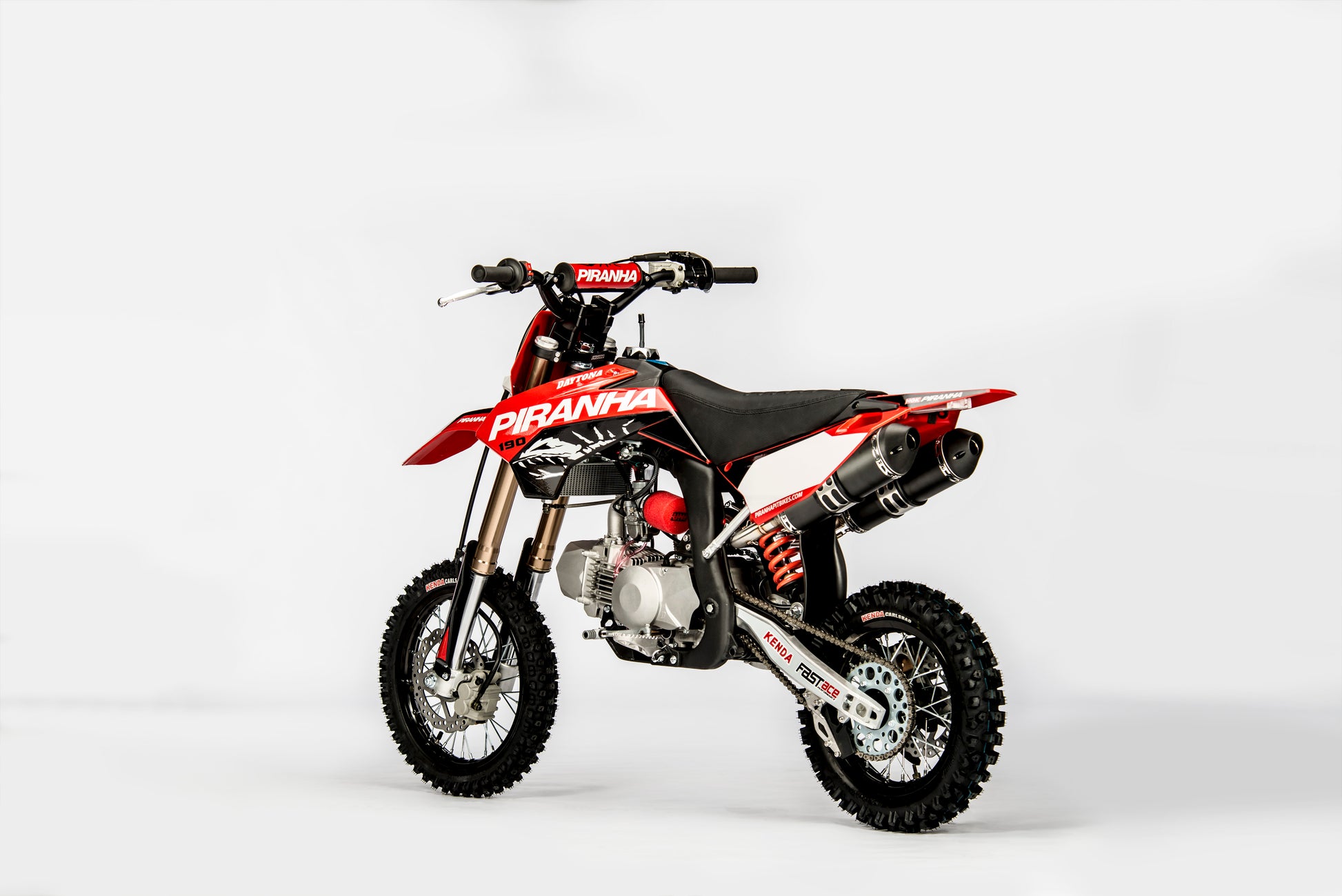 2023 Piranha Daytona 190-4V DE - Howling Moto