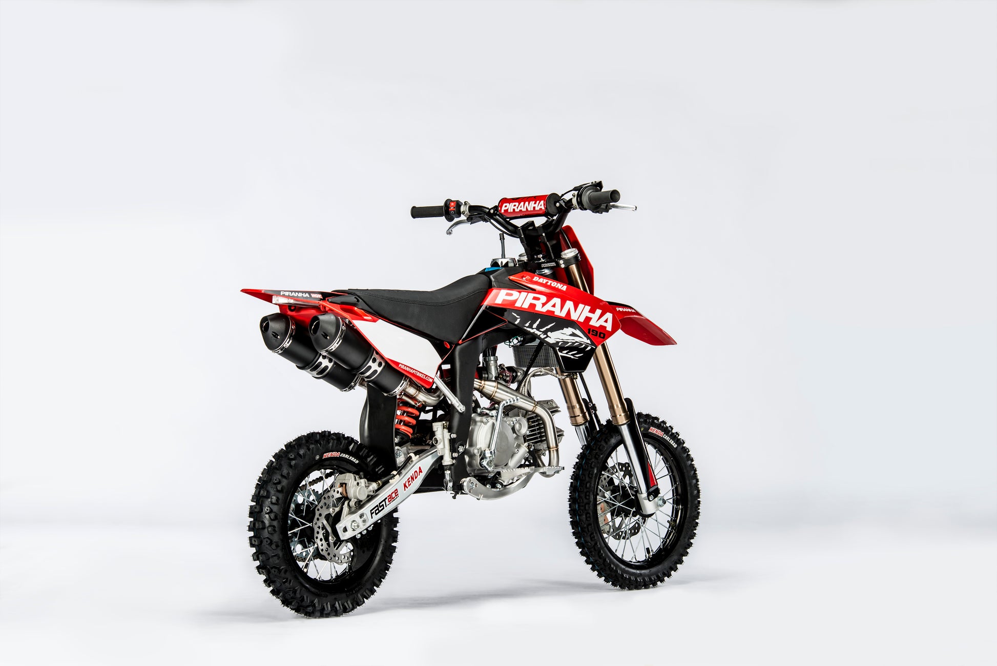 2023 Piranha Daytona 190-4V DE - Howling Moto