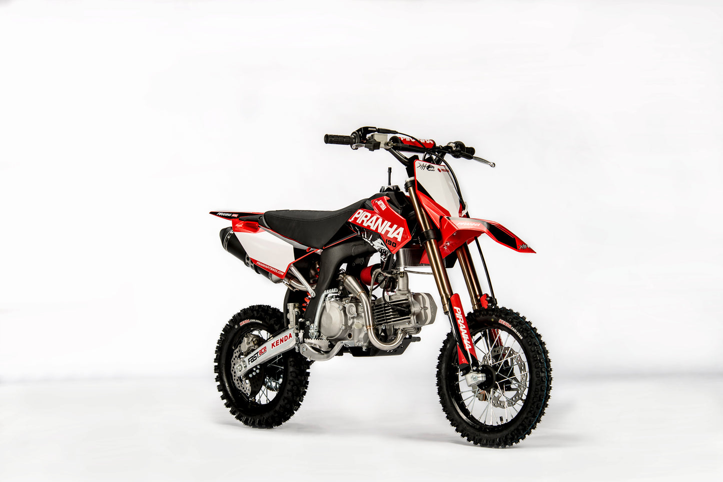 2023 Piranha Daytona 190-4V DE - Howling Moto