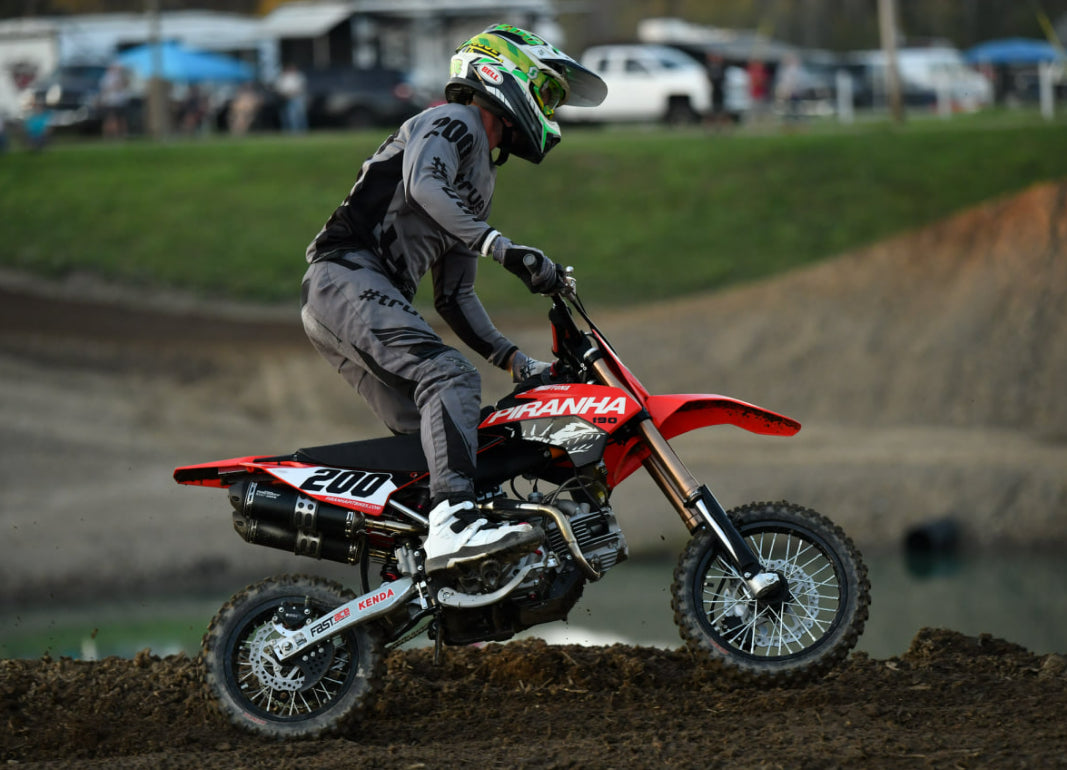 2023 Piranha Daytona 190-4V DE - Howling Moto