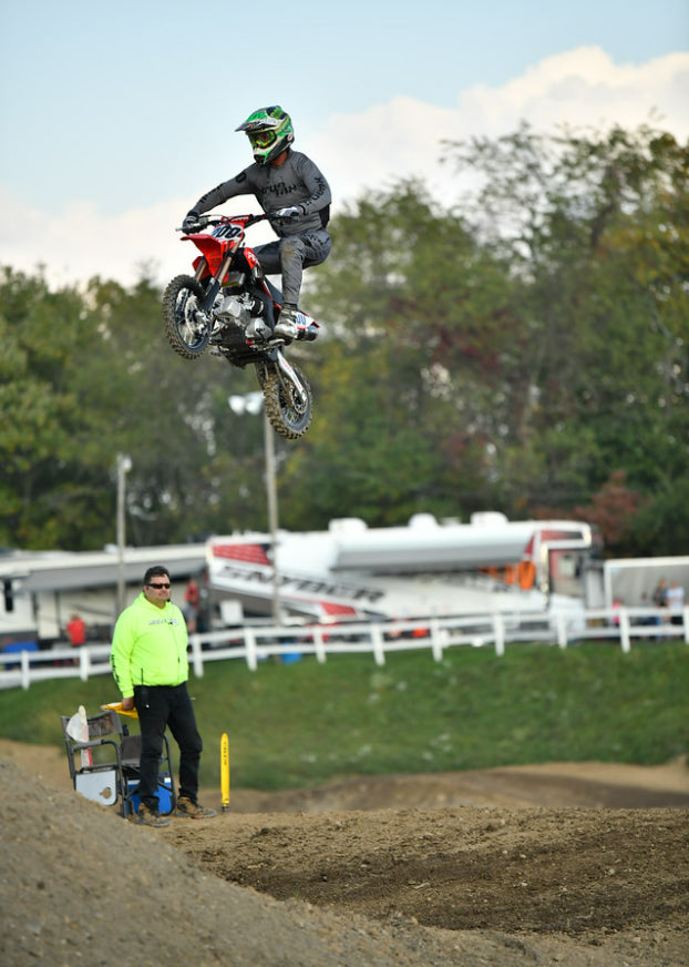 2023 Piranha Daytona 190-4V DE - Howling Moto