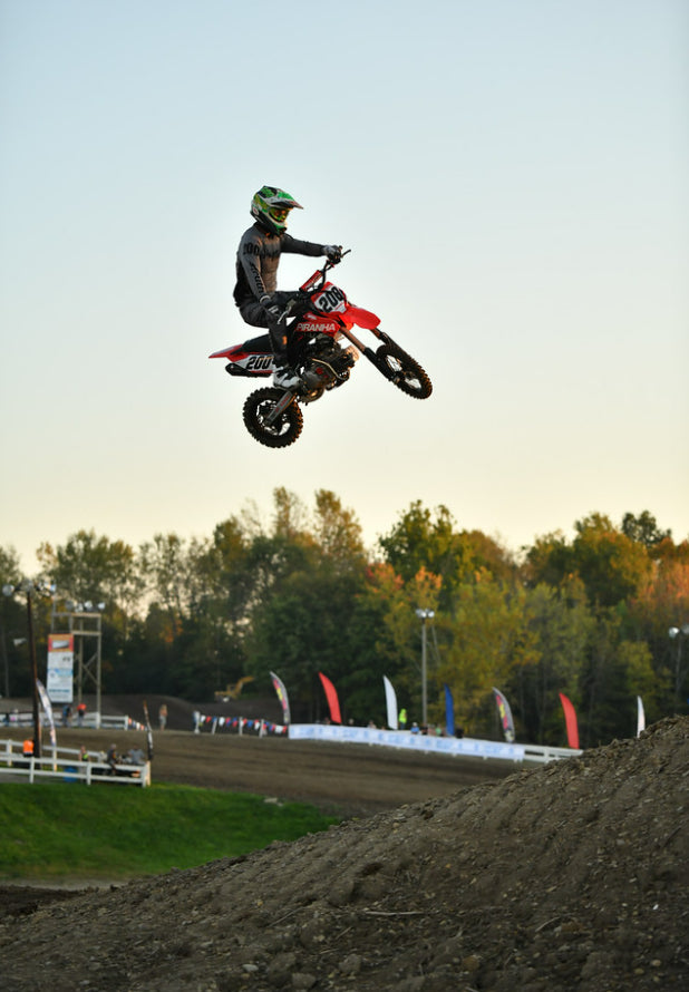 2023 Piranha Daytona 190-4V DE - Howling Moto