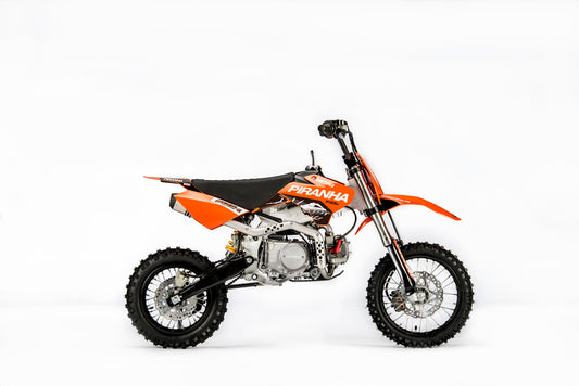 2023 PIRANHA P125-E - Howling Moto