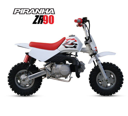 2023 PIRANHA ZR 90 - Howling Moto
