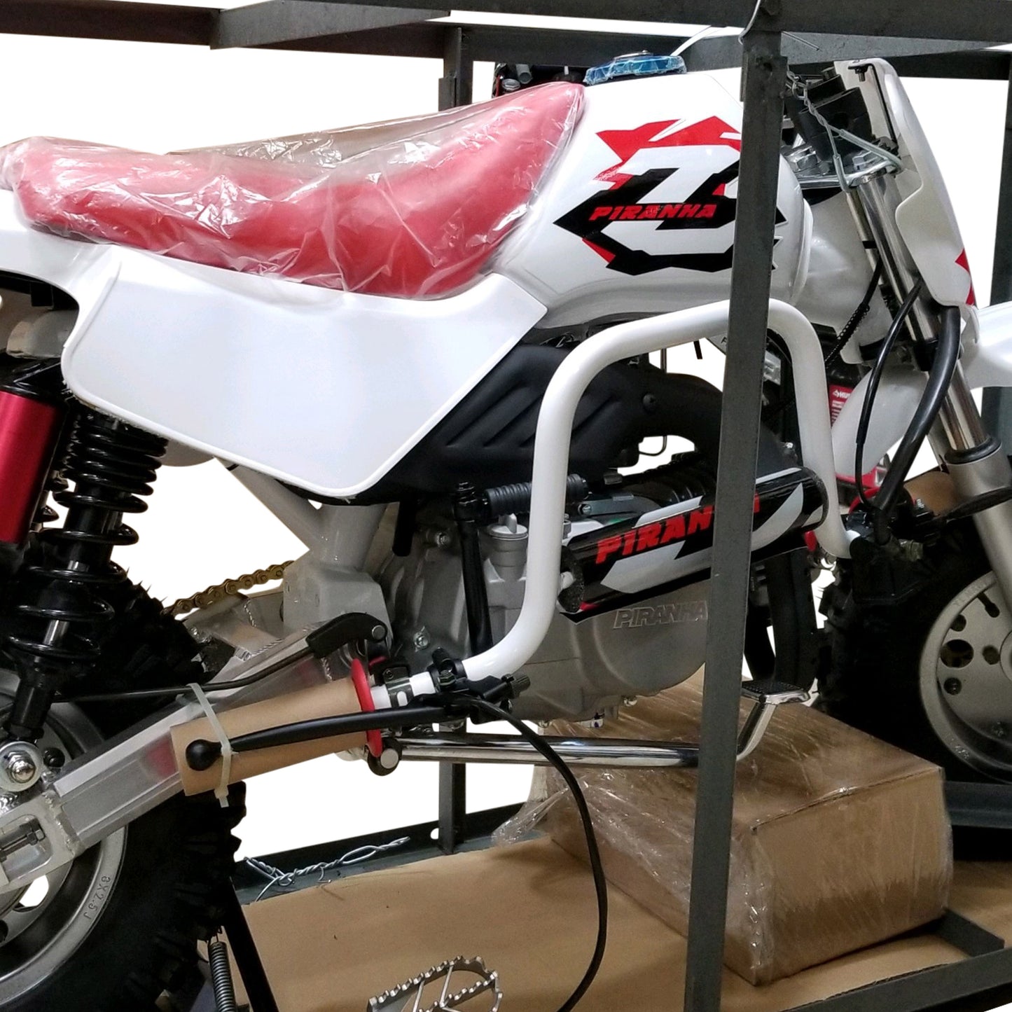 2023 PIRANHA ZR 90 - Howling Moto