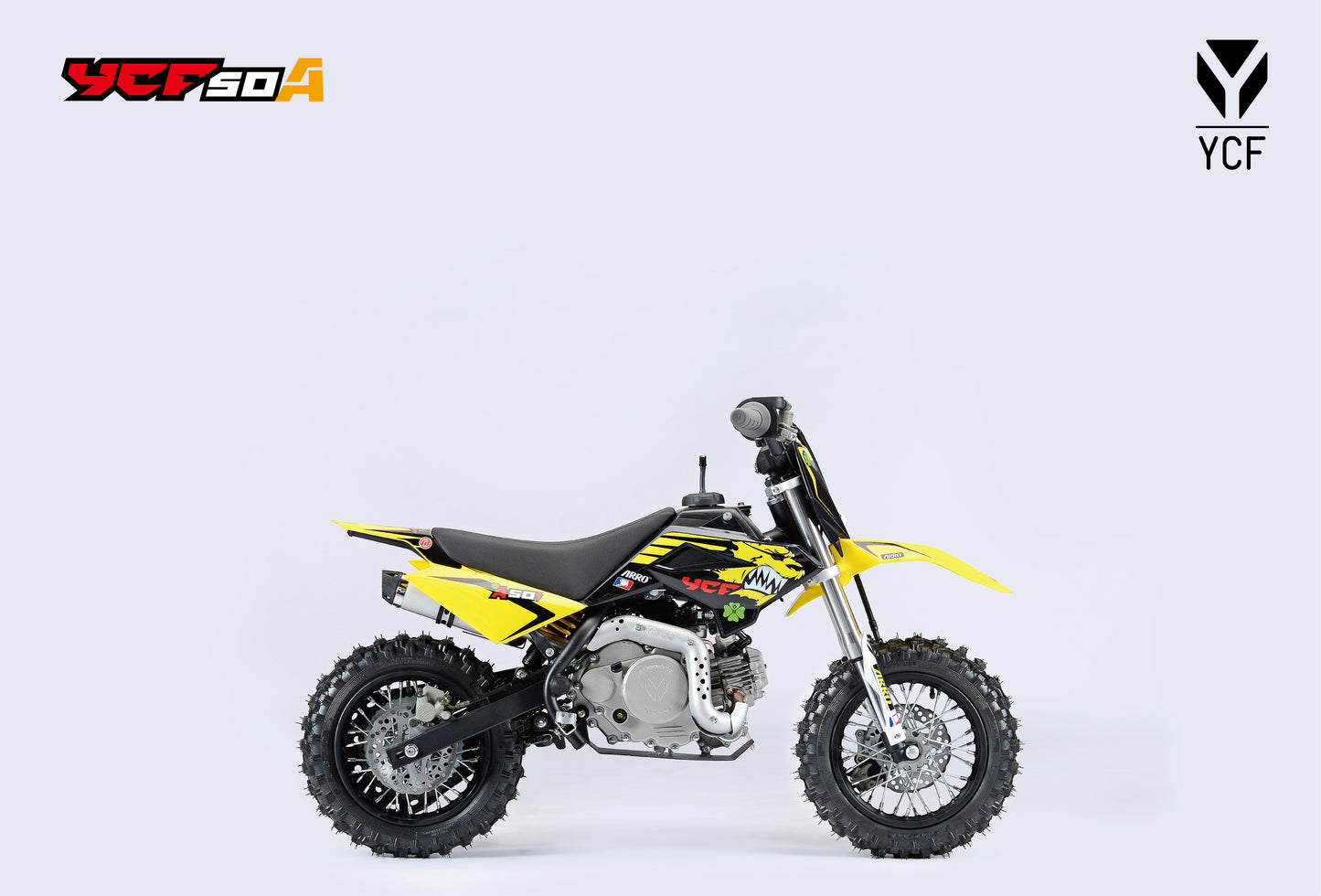 2023 YCF 50A - Howling Moto