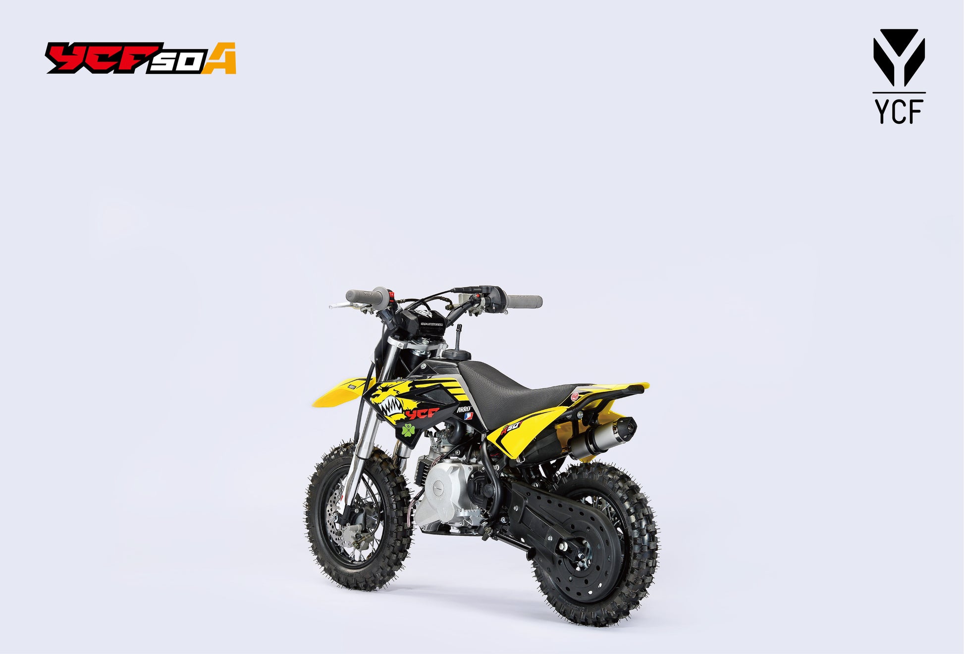 2023 YCF 50A - Howling Moto