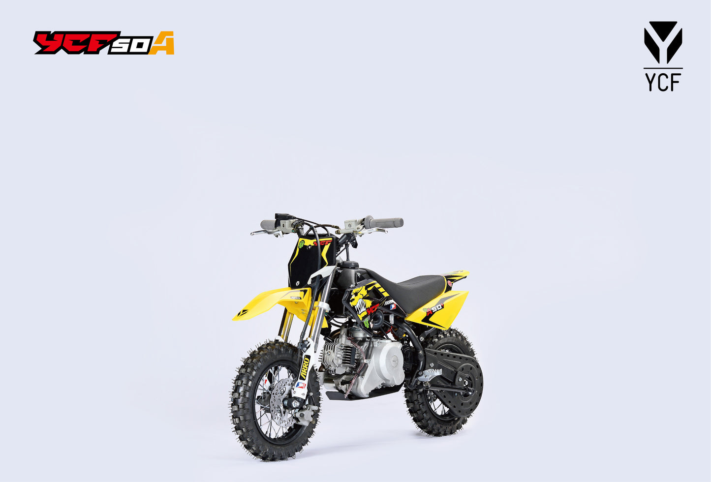 2023 YCF 50A - Howling Moto