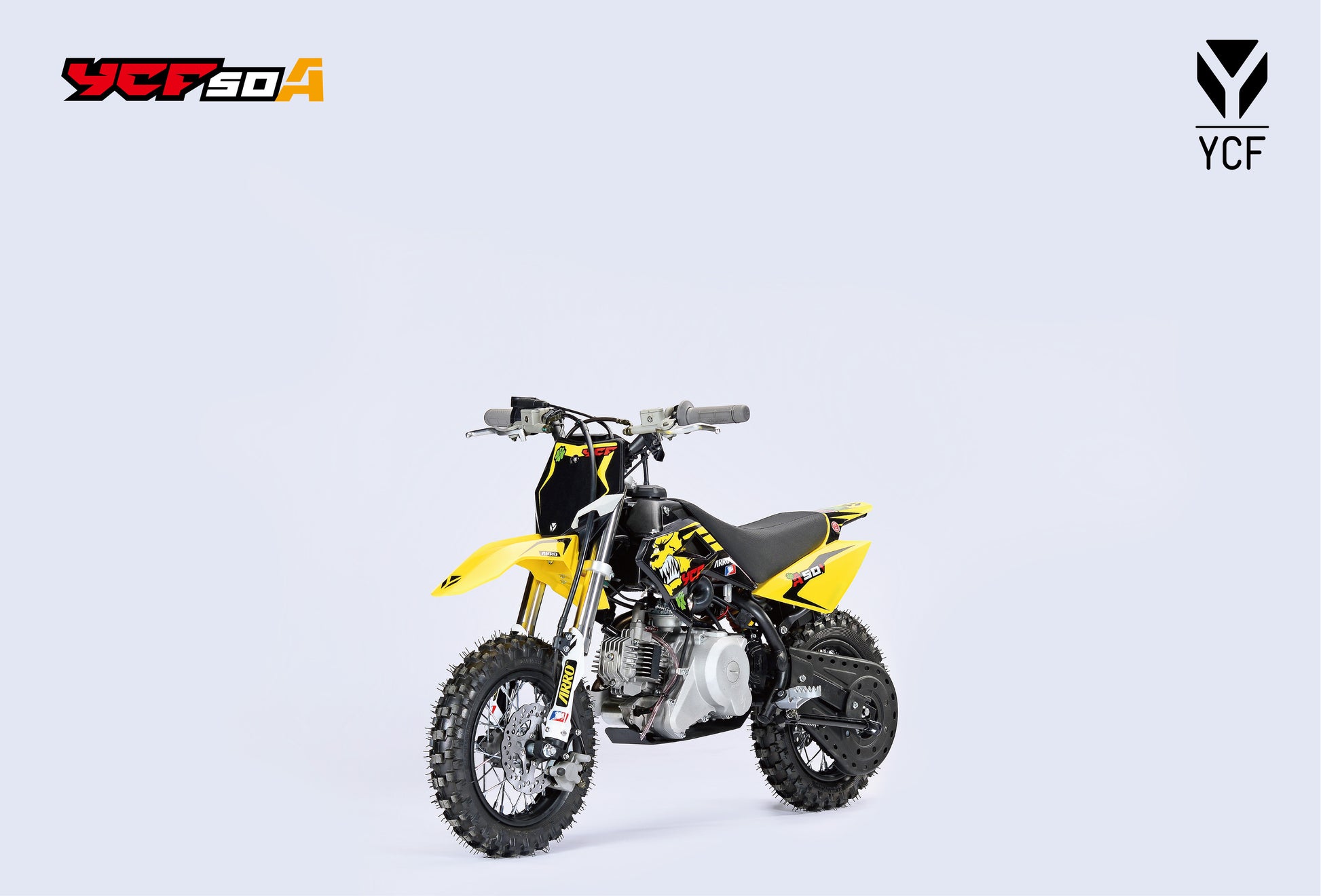 2023 YCF 50A - Howling Moto