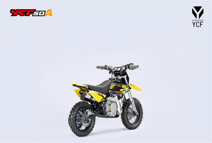 2023 YCF 50A - Howling Moto