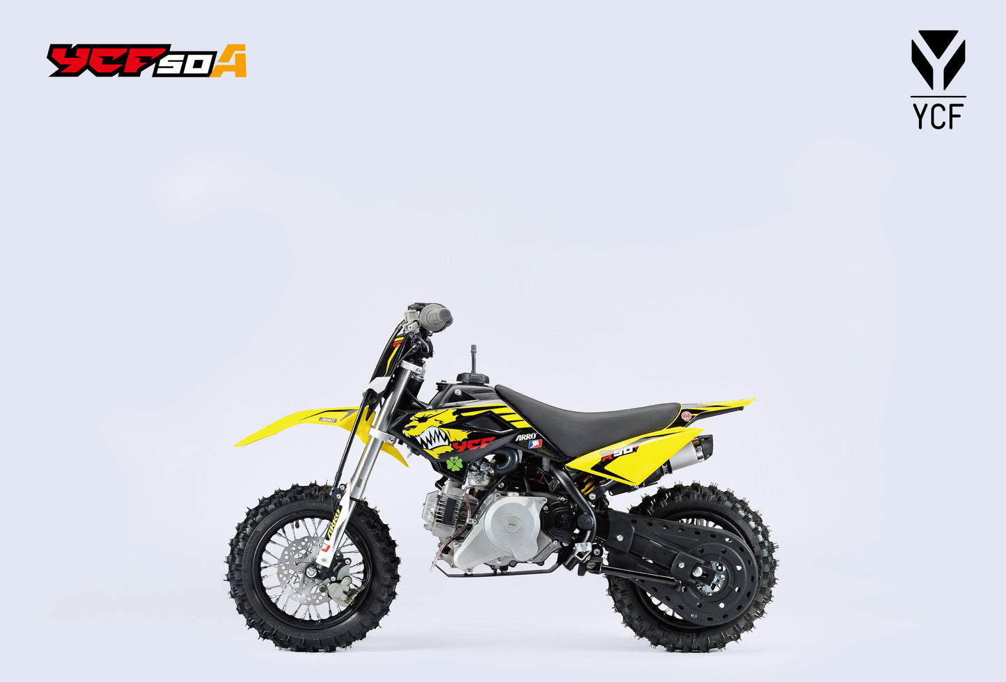 2023 YCF 50A - Howling Moto