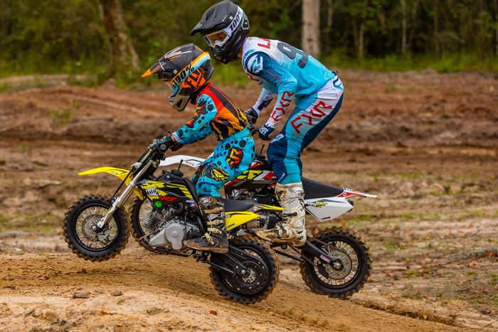 2023 YCF 50A - Howling Moto