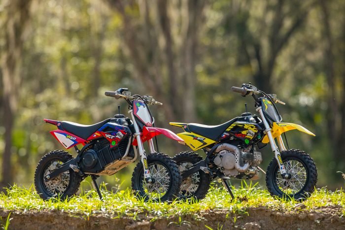 2023 YCF 50A - Howling Moto