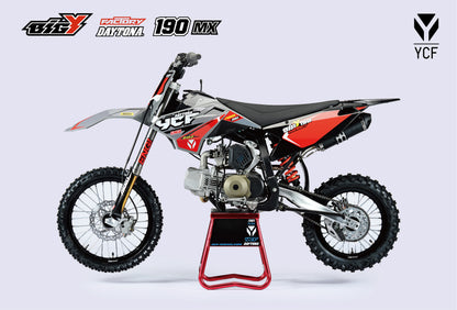 2023 YCF BigY 190MX FACTORY DAYTONA - Howling Moto