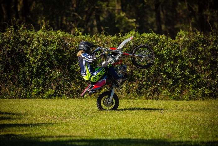 2023 YCF BigY 190MX FACTORY DAYTONA - Howling Moto