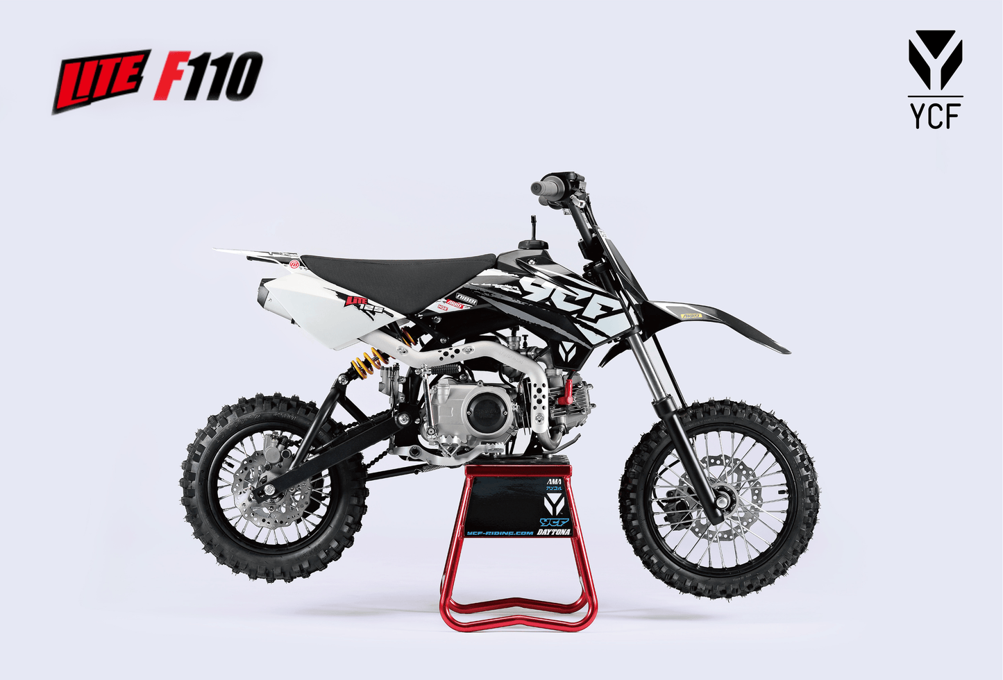 2023 YCF LITE F110 - Howling Moto