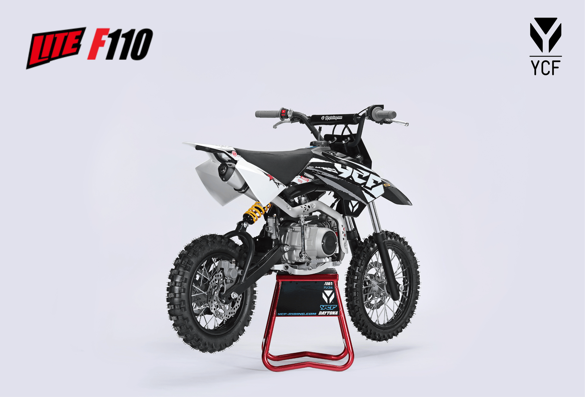 2023 YCF LITE F110 - Howling Moto